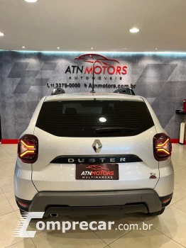 Duster 1.3 16V 4P ICONIC TURBO TCe AUTOMÁTICO CVT