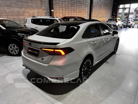 COROLLA 2.0 VVT-IE FLEX GR-S DIRECT SHIFT