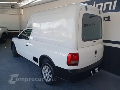 SAVEIRO 1.6 MSI Robust CS 8V