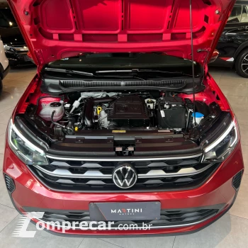 Nivus Comfortline 1.0 200 TSI Flex Aut.