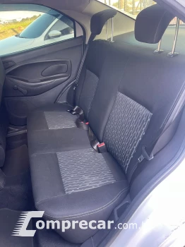 KA + 1.5 SE 16V