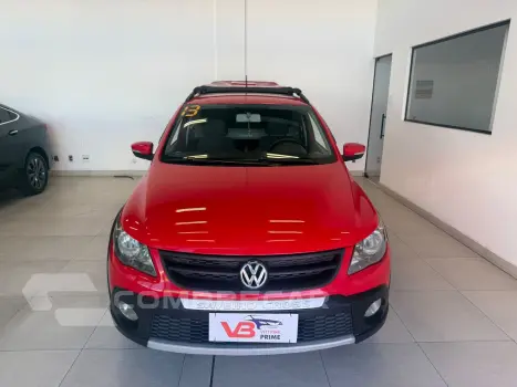 SAVEIRO 1.6 CROSS CE 8V FLEX 2P MANUAL