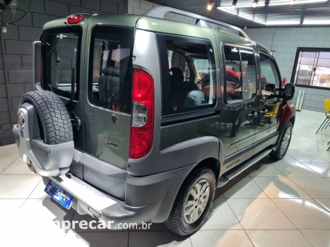 DOBLÒ 1.8 MPI Adventure 16V