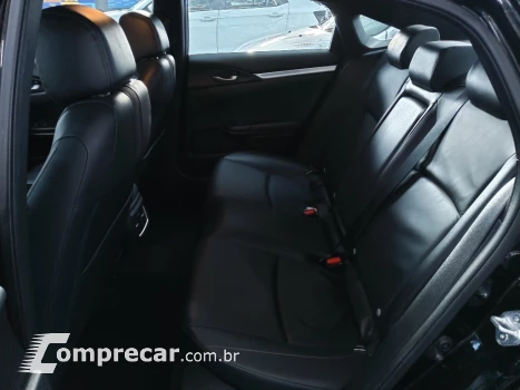 CIVIC 2.0 16V FLEXONE EXL 4P CVT