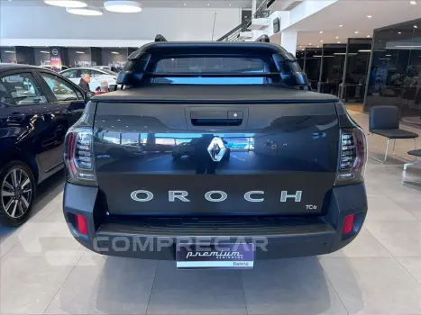 OROCH 1.3 TCE FLEX OUTSIDER X-TRONIC