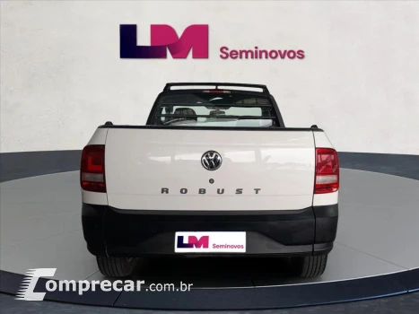 SAVEIRO 1.6 MSI ROBUST CS 8V FLEX 2P MANUAL