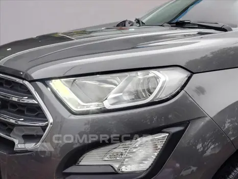 ECOSPORT 1.5 TI-VCT FLEX TITANIUM AUTOMÁTICO