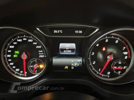CLA 180 1.6 CGI GASOLINA 7G-DCT
