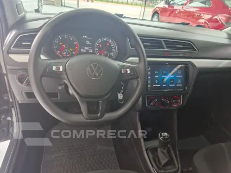 Saveiro 1.6 16V FLEX MSI TRENDLINE CABINE SIMPLES