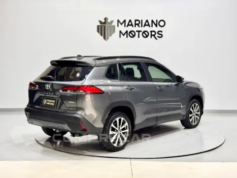 COROLLA CROSS 2.0 VVT-IE FLEX XRE DIRECT SHIFT