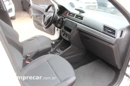 Gol 1.0 12V 4P FLEX MPI G7