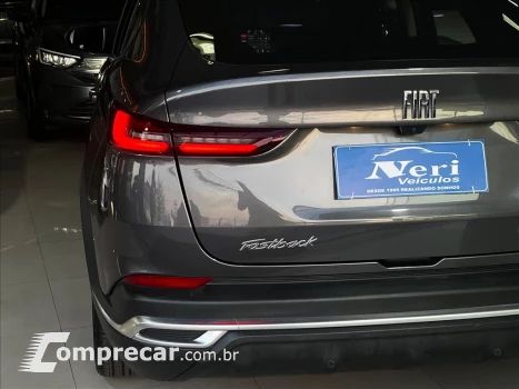 FASTBACK 1.0 TURBO 200 FLEX AUDACE CVT
