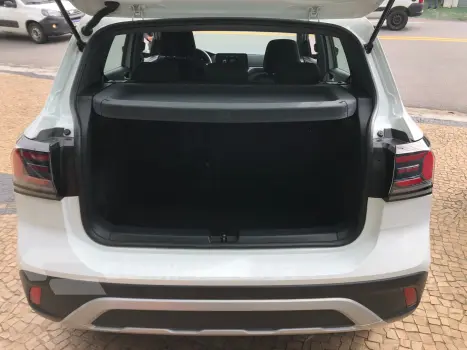 T-Cross 1.0 200 Tsi Total Flex Automático