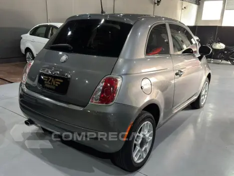 500 1.4 CULT 8V FLEX 2P AUTOMATIZADO
