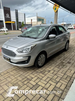 FORD KA + 1.5 SE 16V 4 portas