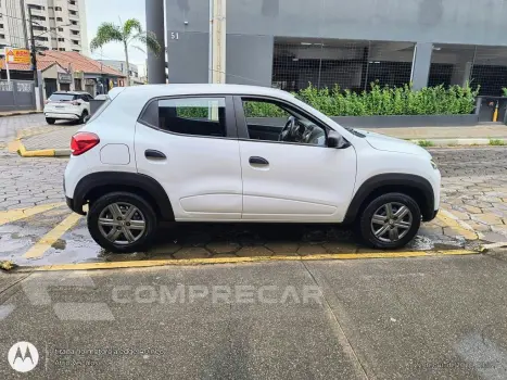 KWID Zen 1.0 Flex 12V 5p Mec.