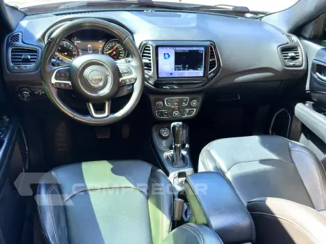 COMPASS 2.0 16V DIESEL S 4X4 AUTOMÁTICO