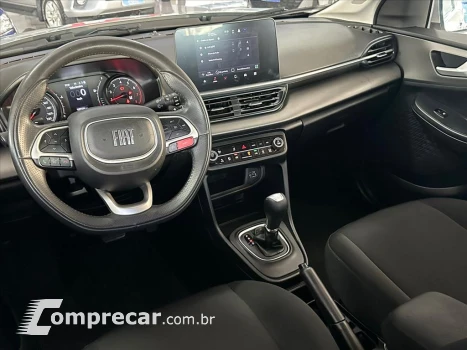 PULSE 1.0 TURBO 200 FLEX AUDACE CVT