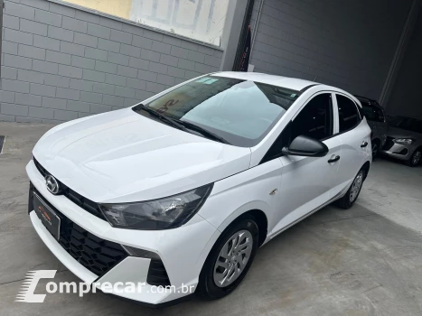 Hyundai HB20 1.0 12V Sense 4 portas