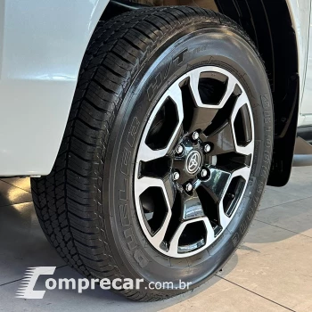 Hilux CD SRV 4x4 2.8 TDI Diesel Aut.