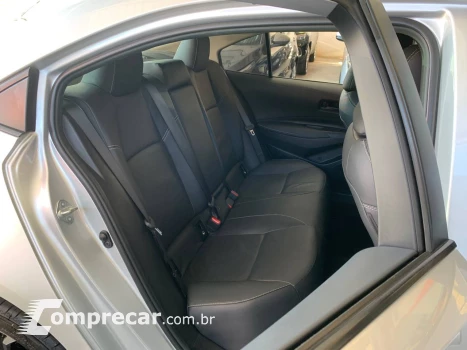 Corolla XEi 2.0 Flex 16V Aut.