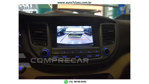 TUCSON - 1.6 16V T-GDI GLS ECOSHIFT