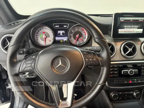 GLA 200 1.6 CGI Vision 16V Turbo