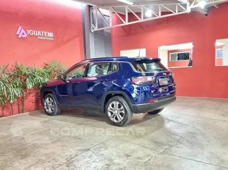 COMPASS 1.3 T270 TURBO FLEX LONGITUDE AT6