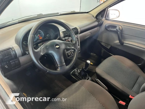 CLASSIC 1.0 MPFI LS 8V FLEX 4P MANUAL