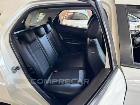 EcoSport FREESTYLE 1.5 12V Flex 5p Aut.