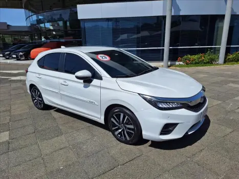 CITY 1.5 i-VTEC FLEX HATCH TOURING CVT