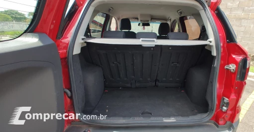 FORD ECOSPORT 2.0 Titanium 16V 4 portas