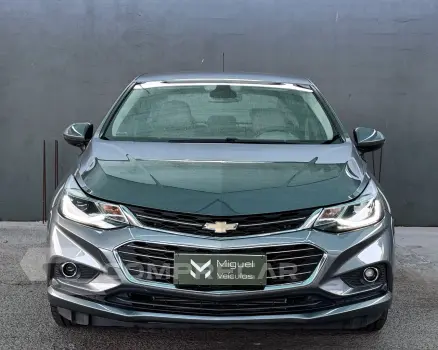 CRUZE 1.4 Turbo LTZ 16V
