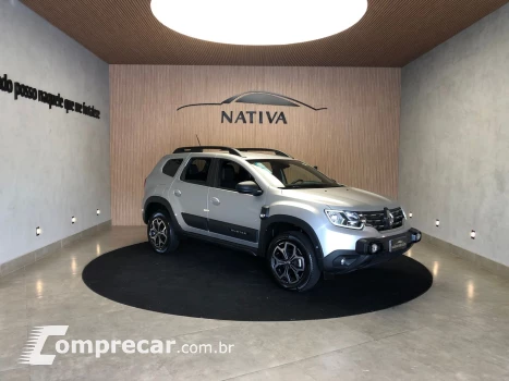 Duster 1.6 16V Sce Flex Iconic X-Tronic