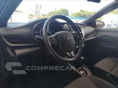 YARIS 1.5 16V XL