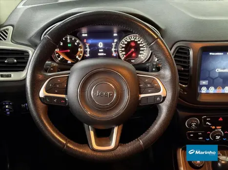 COMPASS 2.0 16V DIESEL LONGITUDE 4X4 AUTOMÁTICO