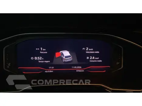 POLO 1.4 250 TSI GTS AUTOMÁTICO