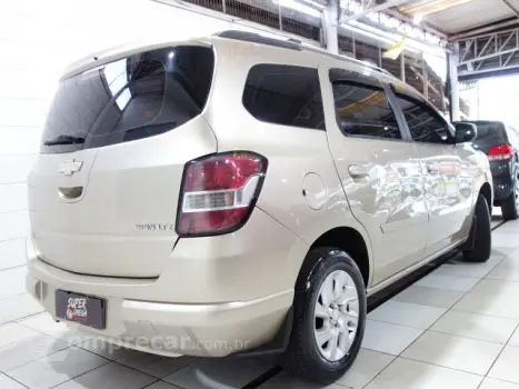 SPIN - 1.8 LTZ 8V 4P AUTOMÁTICO