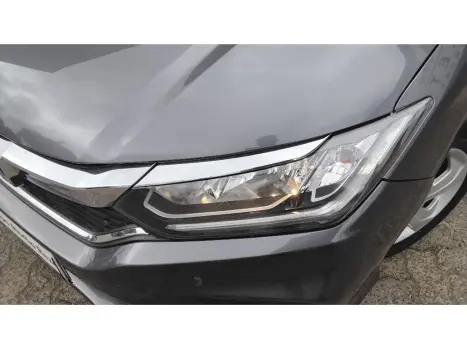 CITY 1.5 DX 16V FLEX 4P MANUAL