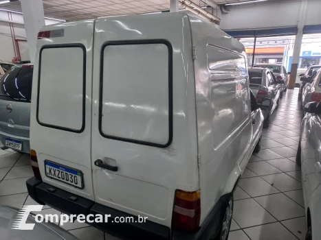 FIORINO 1.0 Furgão 8V
