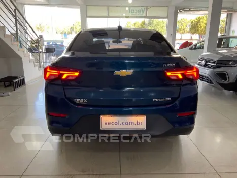 Onix Sedan 1.0 4P FLEX PREMIER PLUS TURBO AUTOMÁTICO