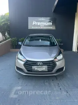 HB20 1.6 Copa DO Mundo 16V