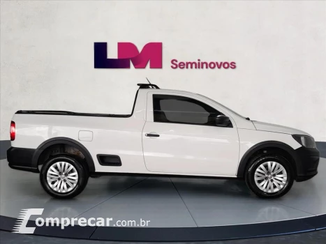 SAVEIRO 1.6 MSI ROBUST CS 8V FLEX 2P MANUAL
