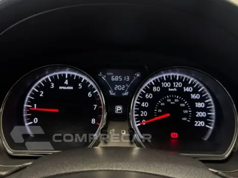VERSA - 1.6 16V START SL 4P XTRONIC