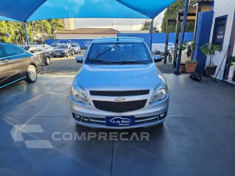 AGILE - 1.4 MPFI LTZ 8V 4P MANUAL