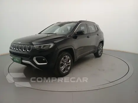 COMPASS 2.0 TD350 TURBO DIESEL LONGITUDE AT9