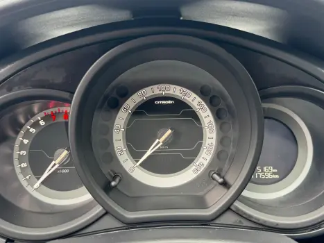 C3 1.6 VTI 120 Exclusive Eat6