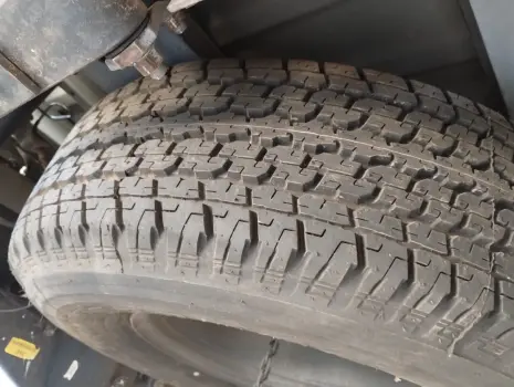 3.0 TDi SR C. DUPLA 4X4 MANUAL