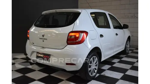 SANDERO - 1.0 12V SCE AUTHENTIQUE 4P MANUAL