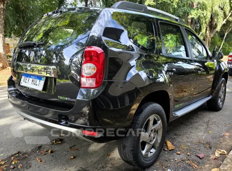 DUSTER 1.6 Tech Road 4X2 16V